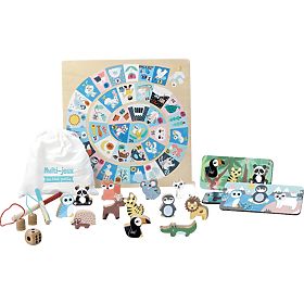 Vilac Game set Izland