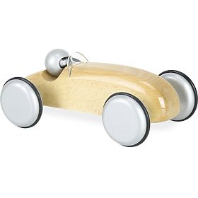 Vilac Speedster versenyautó, természetes, Vilac