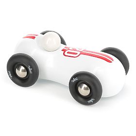 Vilac Streamline PM versenyautó fehér