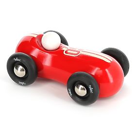 Vilac Streamline PM versenyautó piros, Vilac
