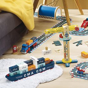 Vilac Vilacity Teherautó