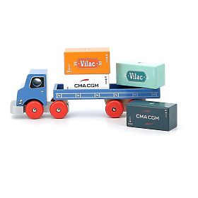 Vilac Vilacity Teherautó