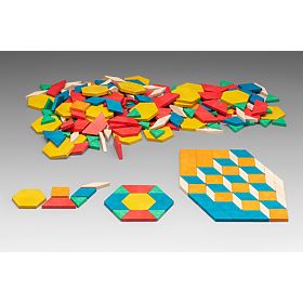 Wissner Geometriai csempeváltozatok 250 db