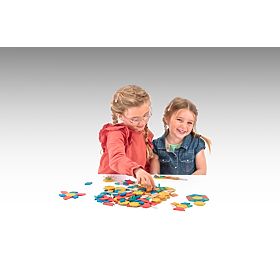 Wissner Geometriai csempeváltozatok 250 db