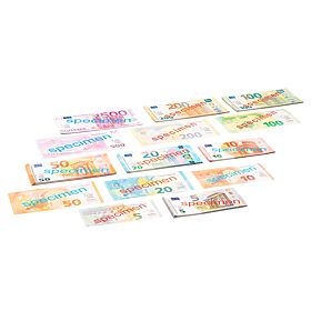 Wissner Játékpénz Euró 140 db