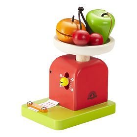 Wonderworld Fa Mérleg