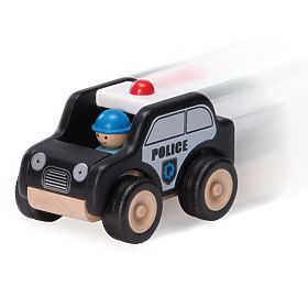 Wonderworld Fa Mini járőrautó