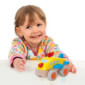 Wonderworld Fa Mini Repülőgép Csirke, Wonderworld