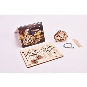 WoodTrick Mechanikus tök puzzle